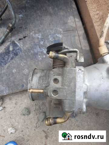 Дрссельная заслонка Зеленчукская - изображение 1