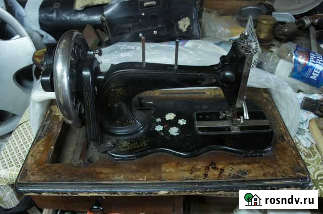 Швейная машина Seidel Naumann Пермь - изображение 1