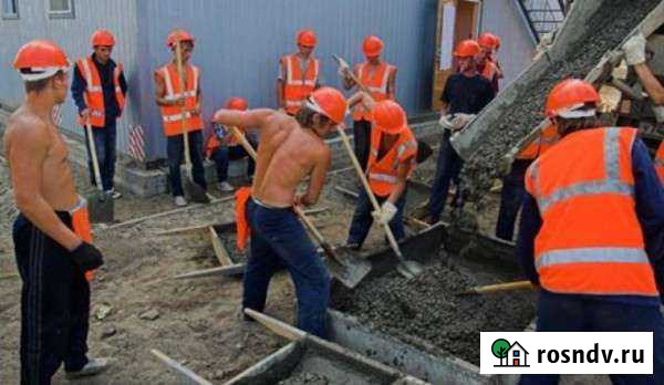 Грузчики. Разнорабочие. Все виды работ Омск - изображение 1