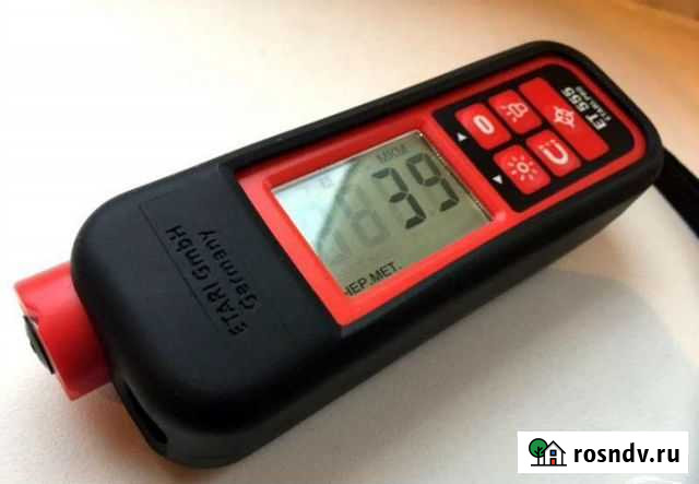 Арена толщиномера Etari 555.Проверка авто перед по Ялуторовск - изображение 1