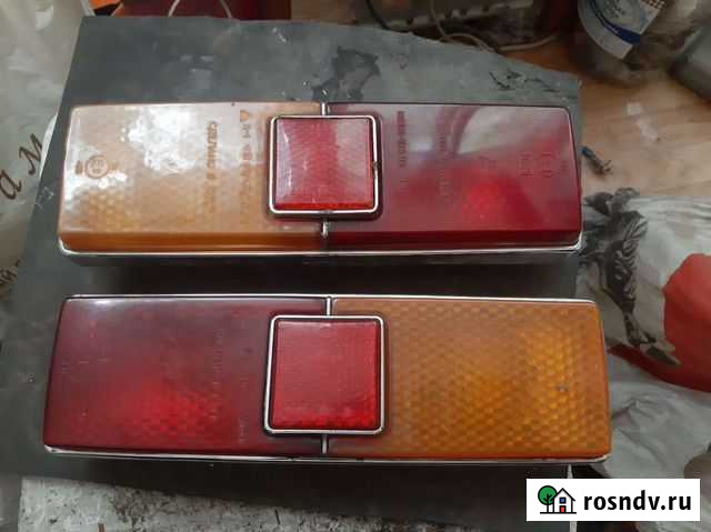 Задние фонари ваз 2101 Шадринск - изображение 1