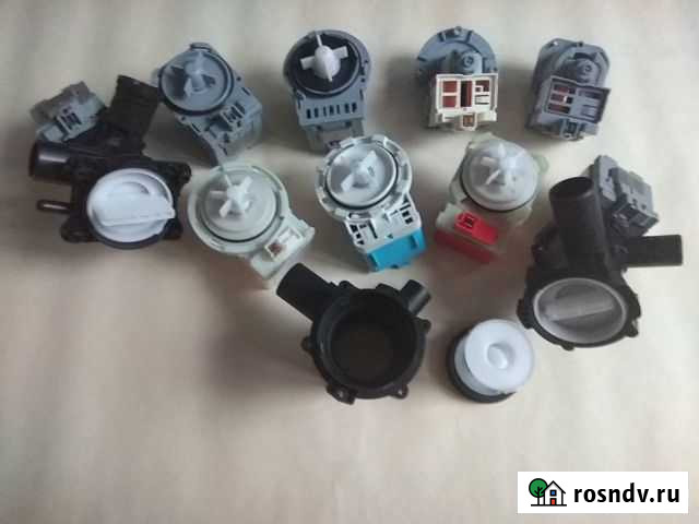 Насос стиральной машины Новый Уренгой - изображение 1