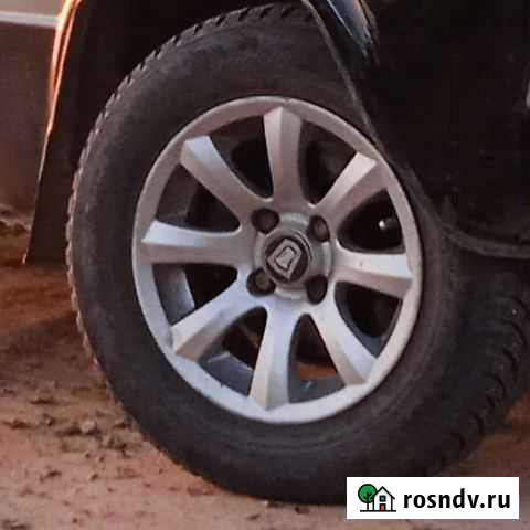 Колеса Калязин - изображение 1