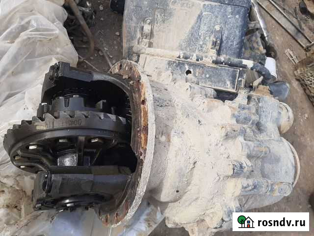 Редуктор Камаз 6522, 6520 № 800301 Севастополь - изображение 1