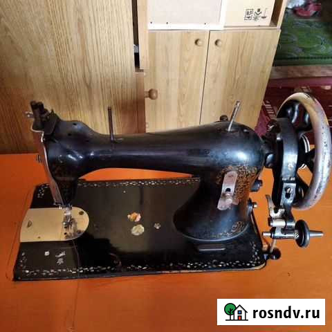 Швейная машинка зингер ножная Сальск - изображение 1