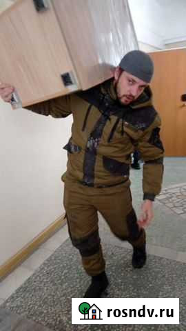 Перевозка дивана/ перевозка холодильника/ переезд Омск - изображение 1