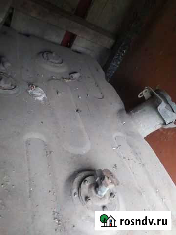 Багажник и фаркоп на ниву Урус-Мартан - изображение 1