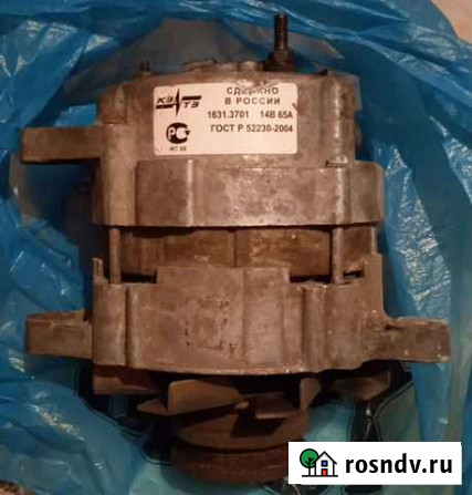 Генератор газ, УАЗ Моршанск - изображение 1