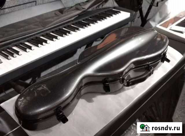 Кейсы для Скрипок Карбон Серый Металлик Нижний Новгород - изображение 1