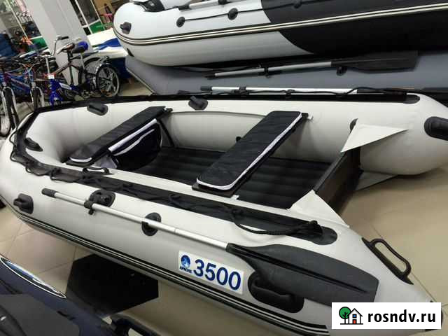 Лодка Apache (Апачи) 3500 нднд Кемерово - изображение 1