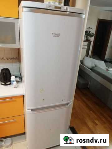Холодильник бу Кемерово - изображение 1