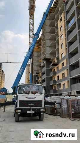 Услуги Автокрана 25 тонн 31 метр Воронеж - изображение 1