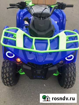 Квадроцикл ATV Hammer 200 Уфа - изображение 1