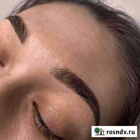 Оформление бровей Екатеринбург