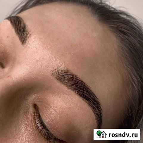 Оформление бровей Екатеринбург - изображение 1