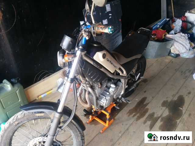 Зимнее хранение мотоциклов, хранение мото Санкт-Петербург - изображение 1