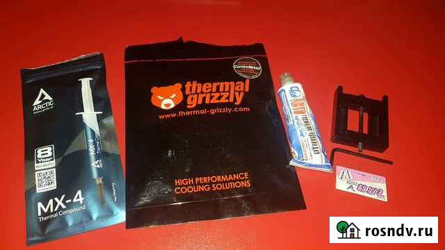 Скальпирование процессоров Абакан - изображение 1