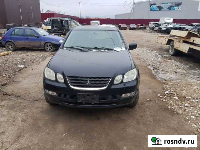 Кузов по частям Mitsubishi Airtrek, 2001 Алексеевка - изображение 1