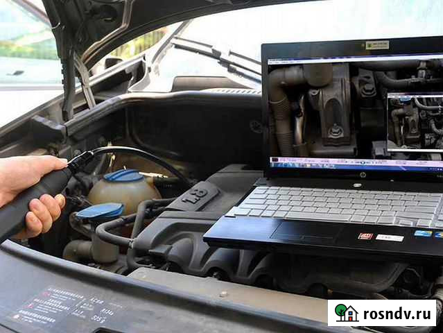 Эндоскопия двигателя Кострома - изображение 1