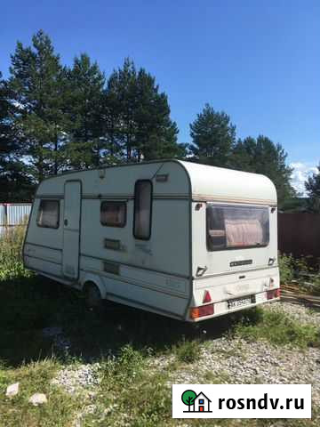 Прицеп кемпер Киров - изображение 1