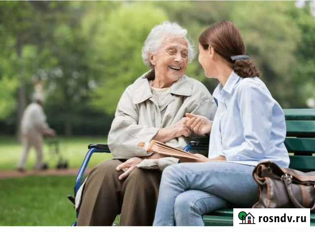 Сиделка Новосибирск - изображение 1