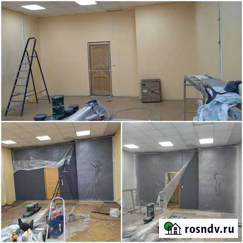 Покраска стен Тюмень - изображение 1