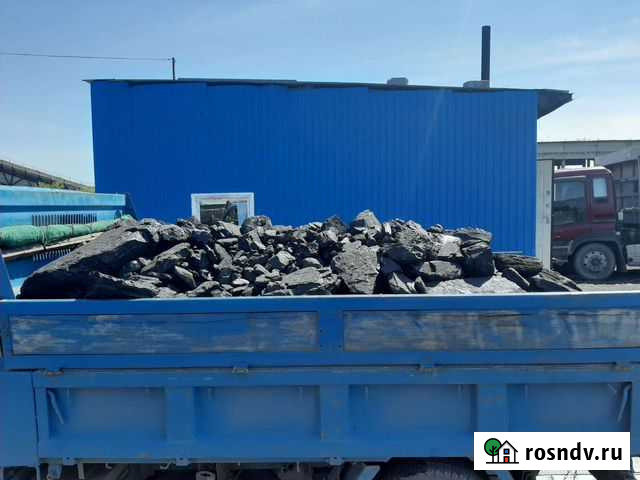 Доставка угля Черногорск - изображение 1
