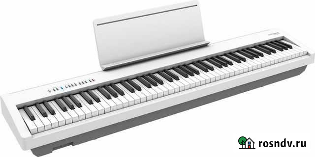 Roland FP30X цифровое пианино Казань - изображение 1