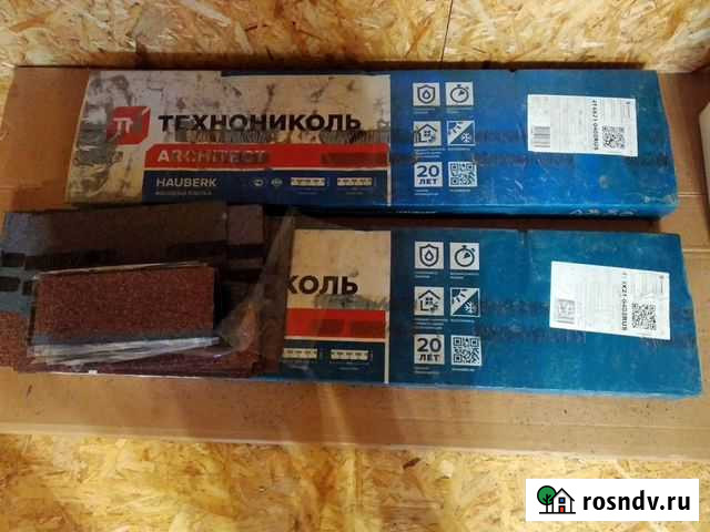 Фасадная плитка технониколь hauberk Поварово - изображение 1