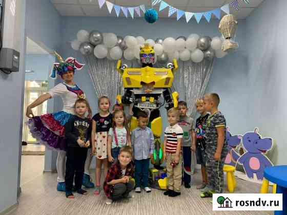 Анимация для вашего ребенка Калининград