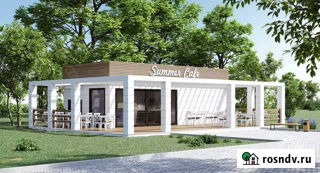 Летнее кафе Псков - изображение 1