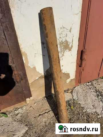 Труба 89 1 метр бу Верещагино - изображение 1