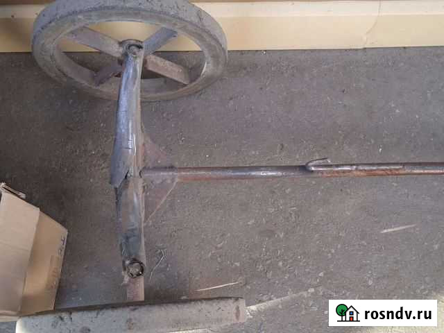 Телега для воды Кузнецк - изображение 1