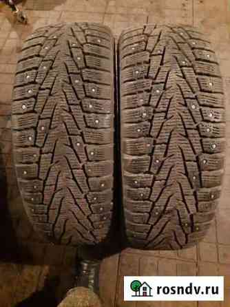 Nokian 235/60 R18 J Лебяжье