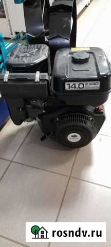 Бензиновый двигатель subaru EX 40 (14,0 л.с.) Ижевск - изображение 1