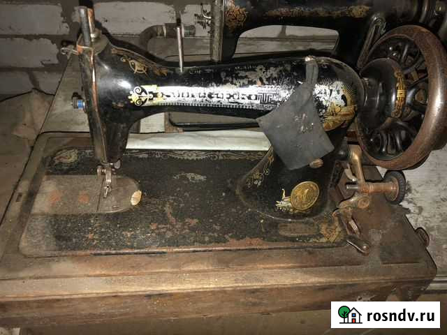 Швейная машинка зингер Киров - изображение 1