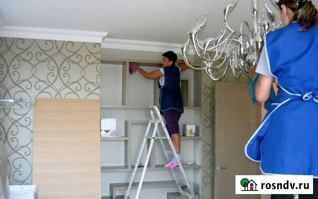 Уборка квартир, домов, офисов Томск - изображение 1