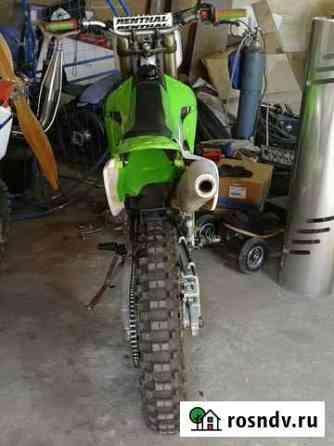 Kawasaki KX 450 F Власиха