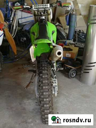 Kawasaki KX 450 F Власиха - изображение 1