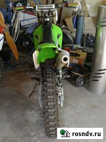 Kawasaki KX 450 F Власиха - изображение 1
