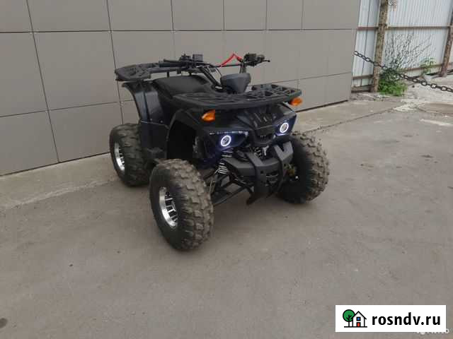 Квадроцикл Tiger 175 Астрахань - изображение 1