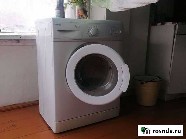 Стиральная машина Beko Абакан - изображение 1