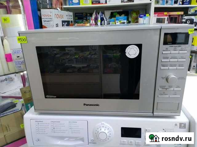 Микроволновые печи Челябинск - изображение 1