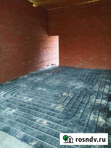 Теплый пол, отопление, расчет, монтаж. Опыт 13 лет Ростов-на-Дону - изображение 1