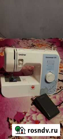 Швейная машина Brother Universal 27s Абакан - изображение 1