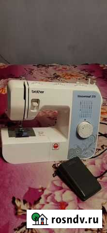Швейная машина Brother Universal 27s Абакан - изображение 1