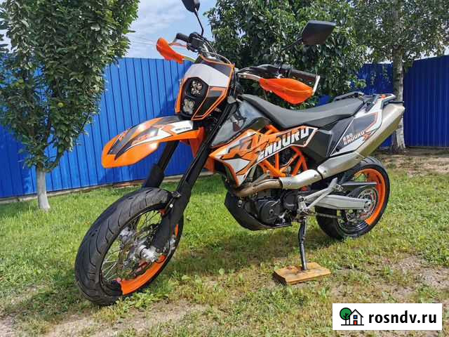 Ктм 690 SMC Калуга - изображение 1