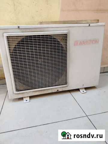Наружный блок кондиционера Ariston бу Арамиль - изображение 1