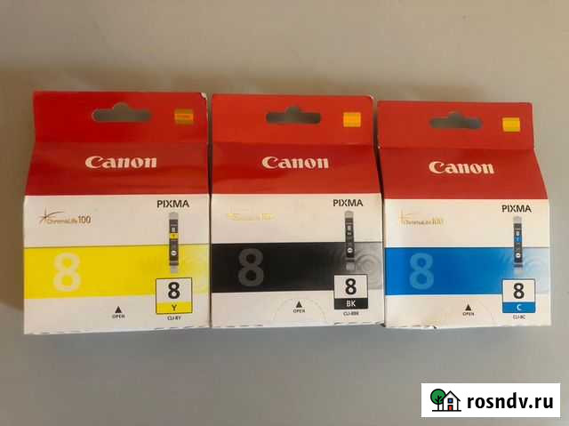 Чернильница Cenon CLI-8 Балашиха - изображение 1