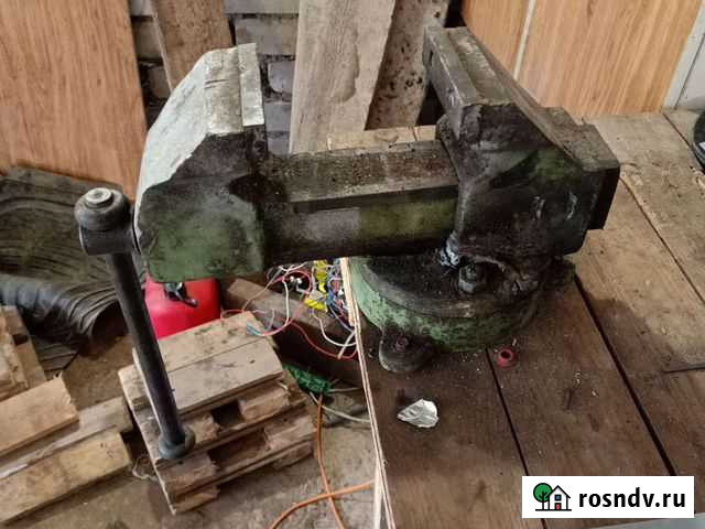 Тиски Киров - изображение 1